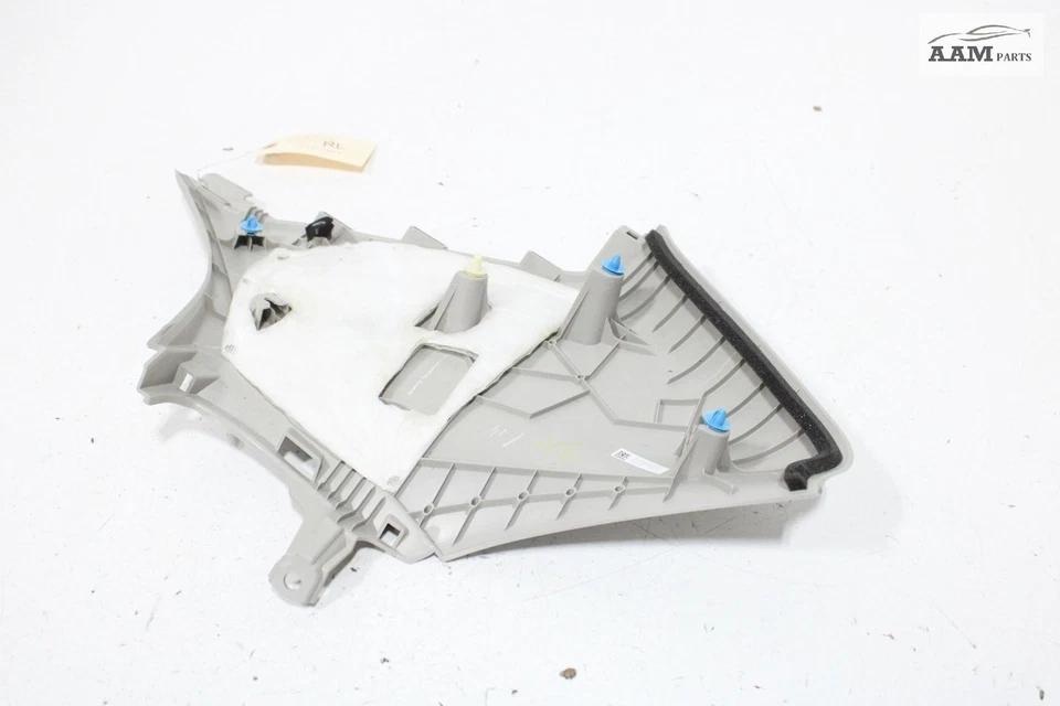 Infiniti QX50 2019-21 trasero izquierdo cuarto superior C pilar moldura panel cubierta OEM Foto 3 de 4