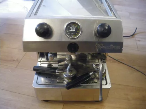 fracino coffee machine image 1