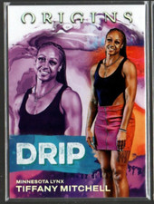 2023 Panini Origins WNBA Drip #7 Tiffany Mitchell
