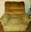 lazy boy recliner/rocker living room tv room