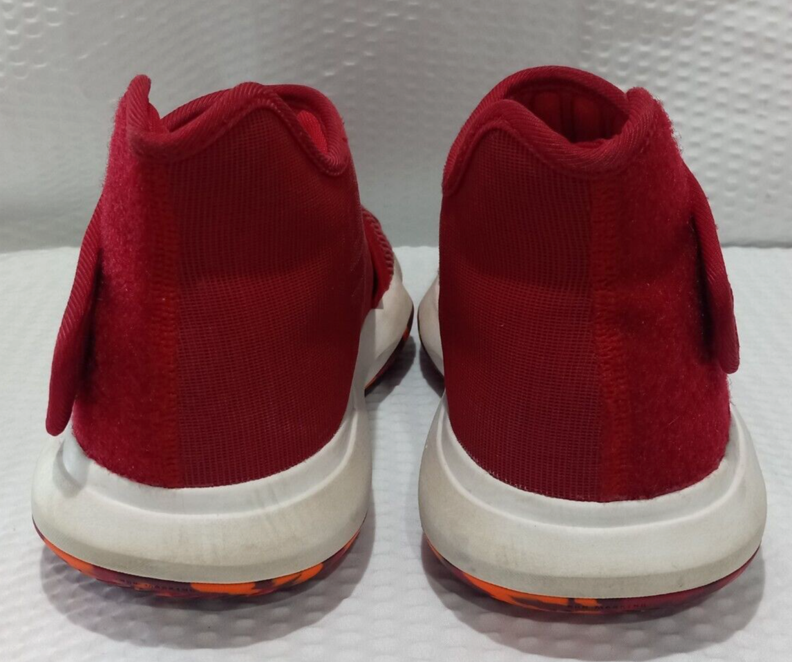 Adidas Harden B/E Men Red/Solar Orange Basketball Shoes US Size 6 Stretchy Adidas Harden B/E Men Red/Solar Orange Basketball Shoes US  main image 4