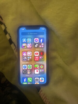 Apple iPhone 14 Pro Max - 128 GB - Silver (Unlocked) you Wii love it