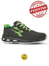 SCARPA ANTINFORTUNISTICA UPOWER REDLION STRONG S3 SRC PUNTA ALLUMINIO U-POWER