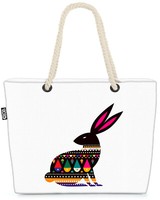Void Tasche Osterhase Grafik Ostereier Osterhase Grafik Ostereier