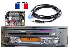 Autoradio Smart FORTWO