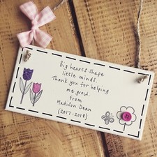 thank you presents for nursery staff