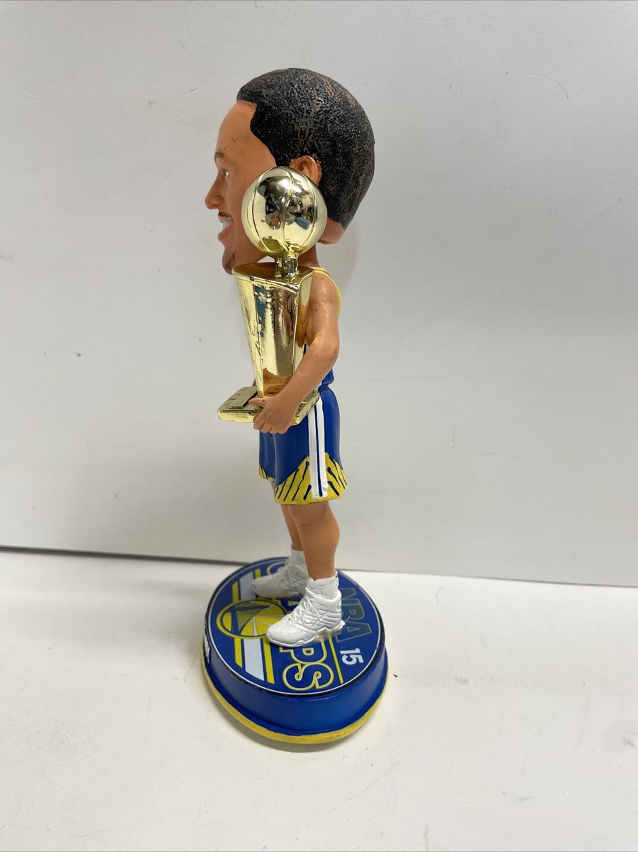 CURRY ボブルヘッド STEPHEN CURRY Warriors 2015 NBA Champions Bobblehead