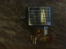 NEW Asco Numatics E262K022S1N00F8 Solenoid Valve