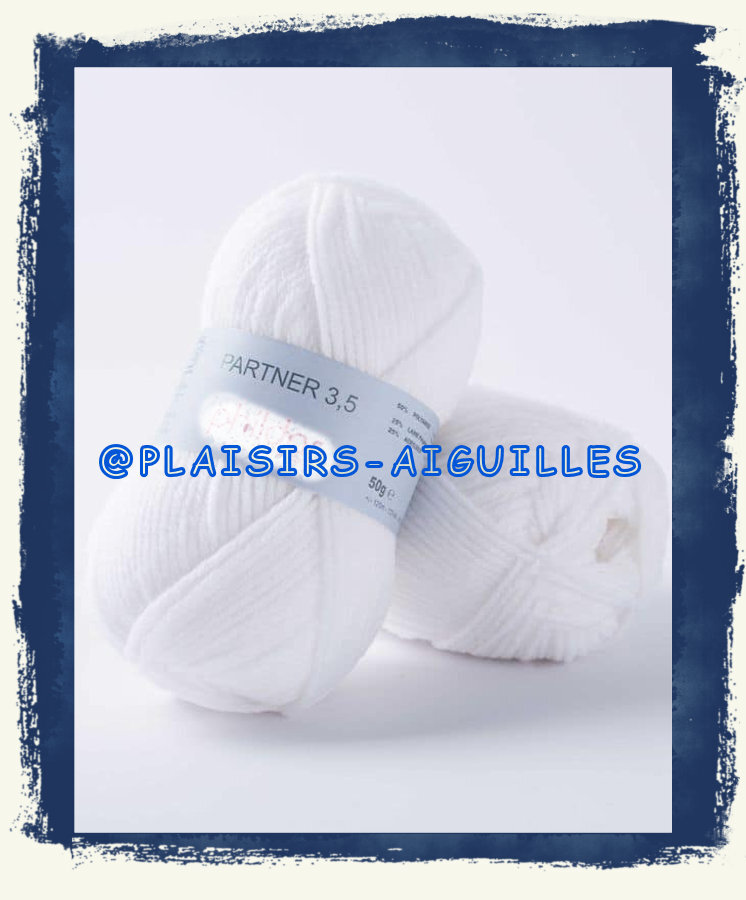 Lot De 12 Pelotes De Fil Phildar Phil Falaise - Coton écru Neuf - Aiguilles 4 - Idéal Tricot Et Crochet