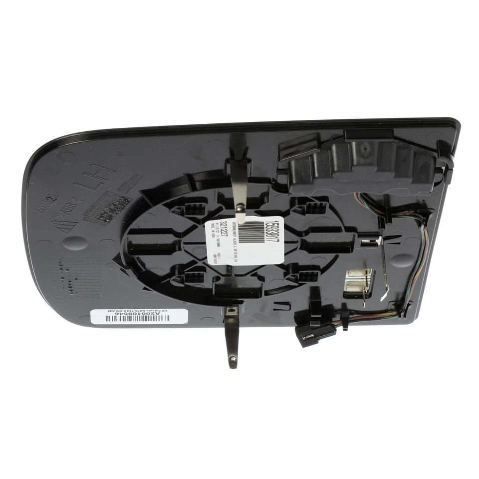 Espejo retrovisor exterior de vidrio para conductor Sierra Silverado 15933017 OEM NUEVO 06-16 Foto 3 de 4