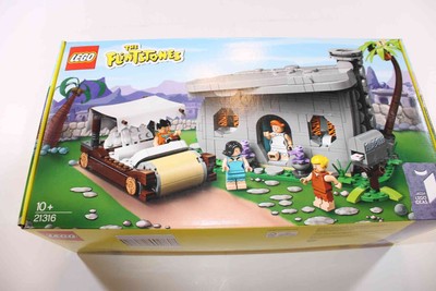 Lego  21316 The Flintstones (748 Teile / Jahr: 2019)