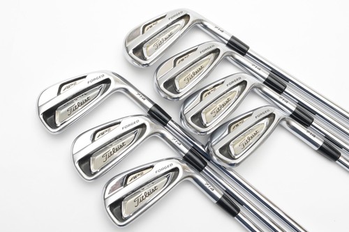 7Pcs Titleist AP2 714 4-5-6-7-8-9-PW Iron set N.S.PRO 950GH Flex S RH Irons - Picture 3 of 10