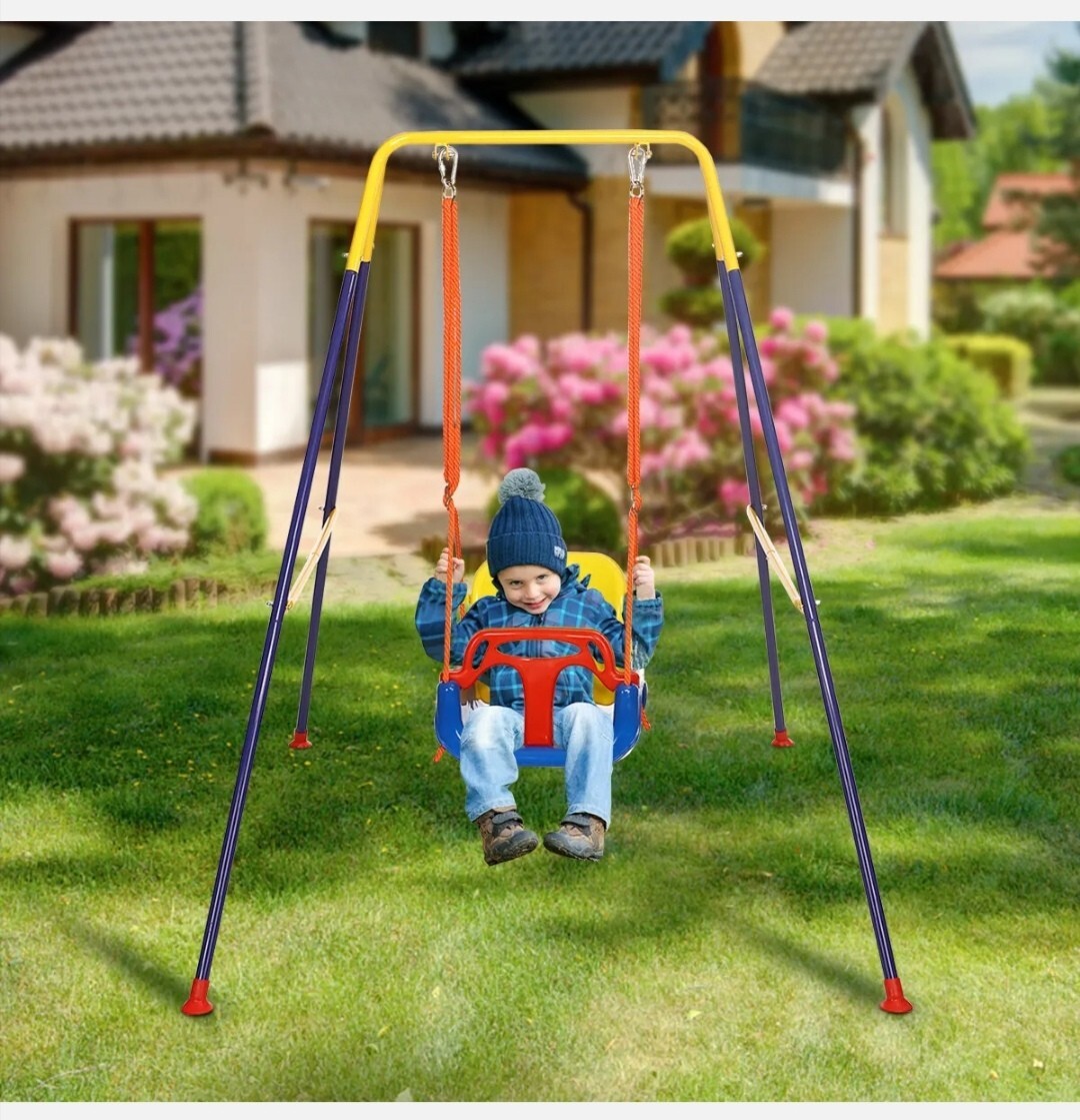 Patio Swings Baby Hanging Seat Baby Swing Seat Smyths Toys UK