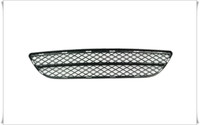 Gitter Zentral FrontstoßStange Anpassbar A BMW Serie 3 E90/E91 2005- > 5111