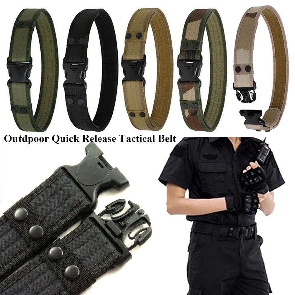 Ceinture de combat clearance militaire