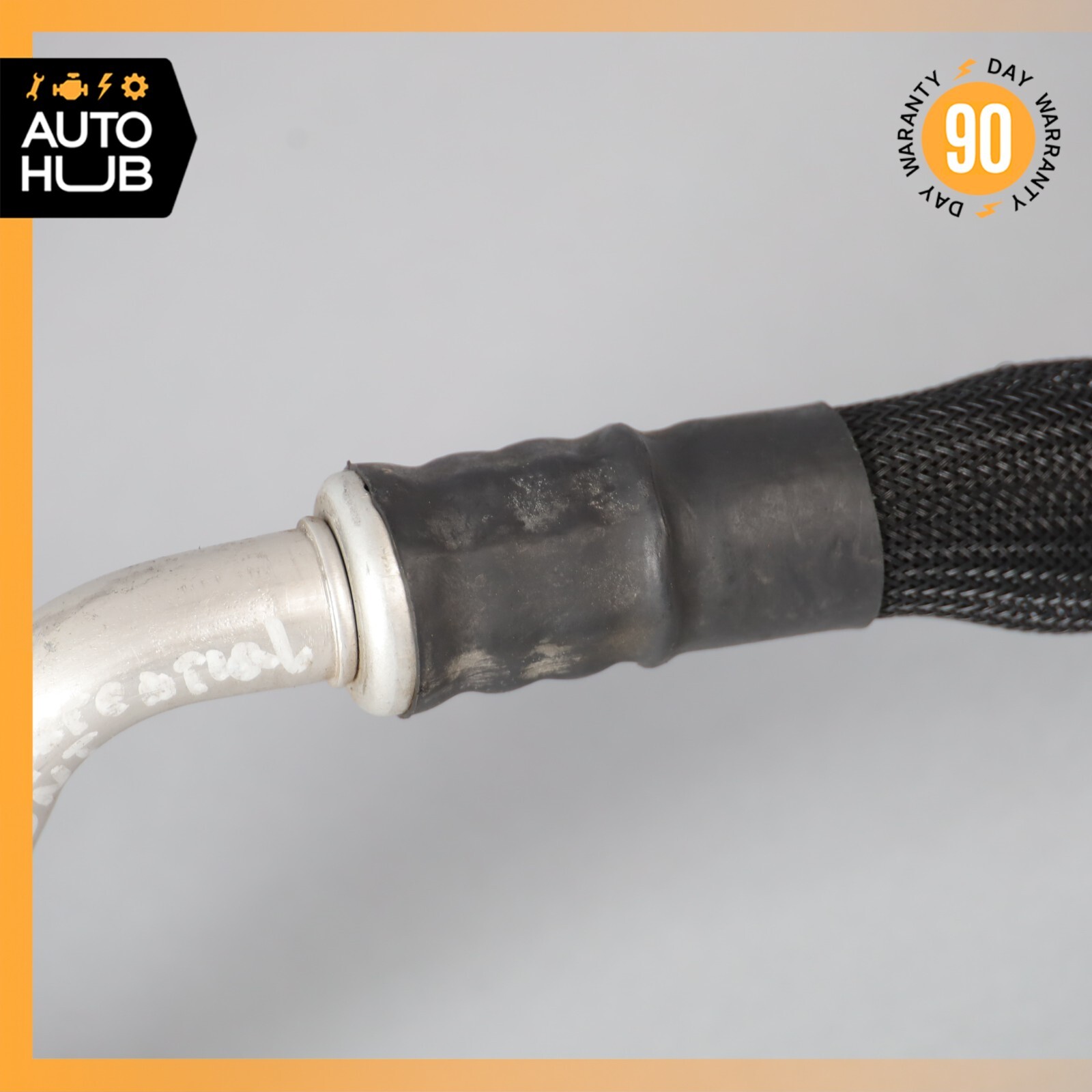 11-16 Ferrari FF F151 PTU Oil Cooler Feed Hose Pipe Line 278714 OEM 40k
