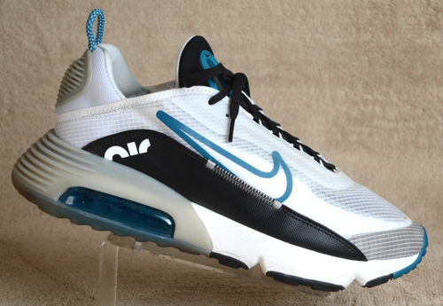 Nike Air Max 2090 Men's 11.5 M Running Shoes White CC885-100