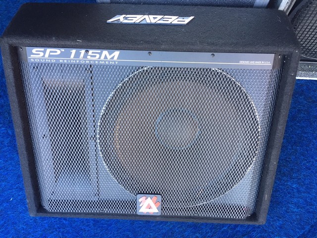 passive wedge monitor