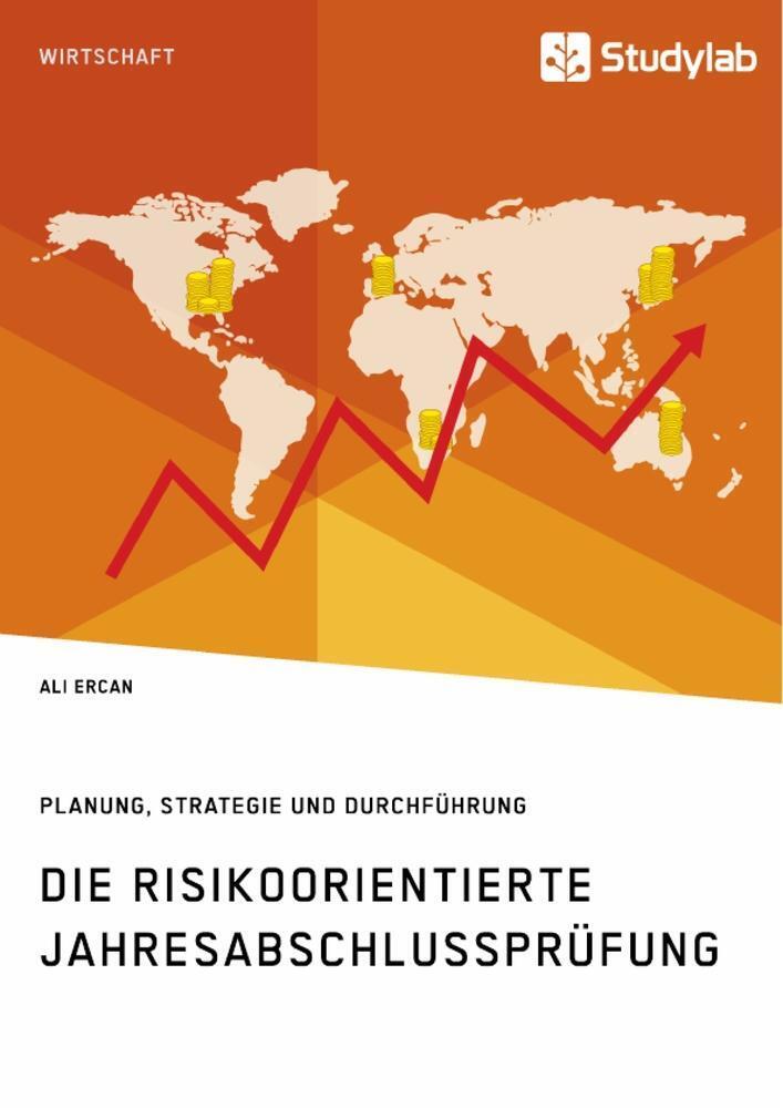 Thumbnail - Die Risikoorientierte Jahresabschlussprüfung. Planung, Strategie