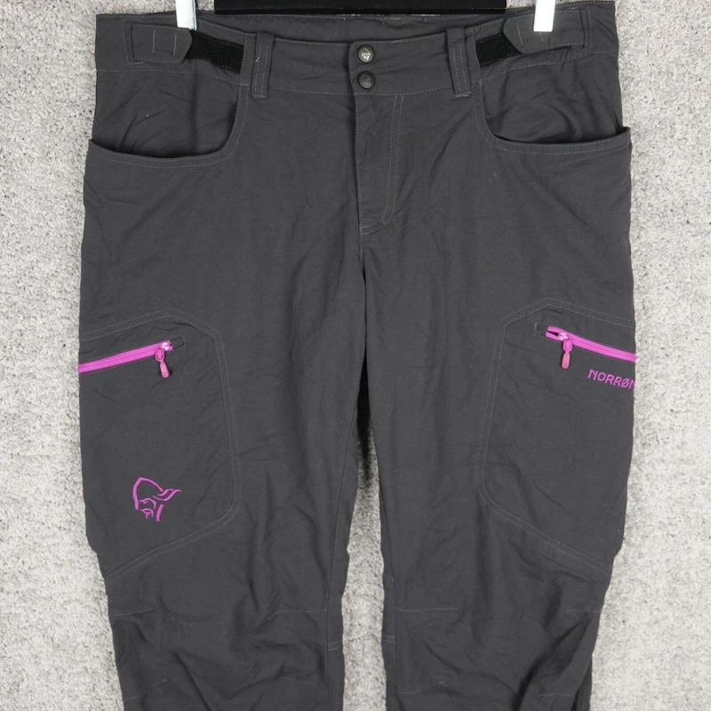 narrona svalbard mid weight trekking pants