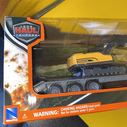 NEW-RAY Toys AS15293 1:43 Scale Kenworth Truck Assortment - Picture 7 of 7