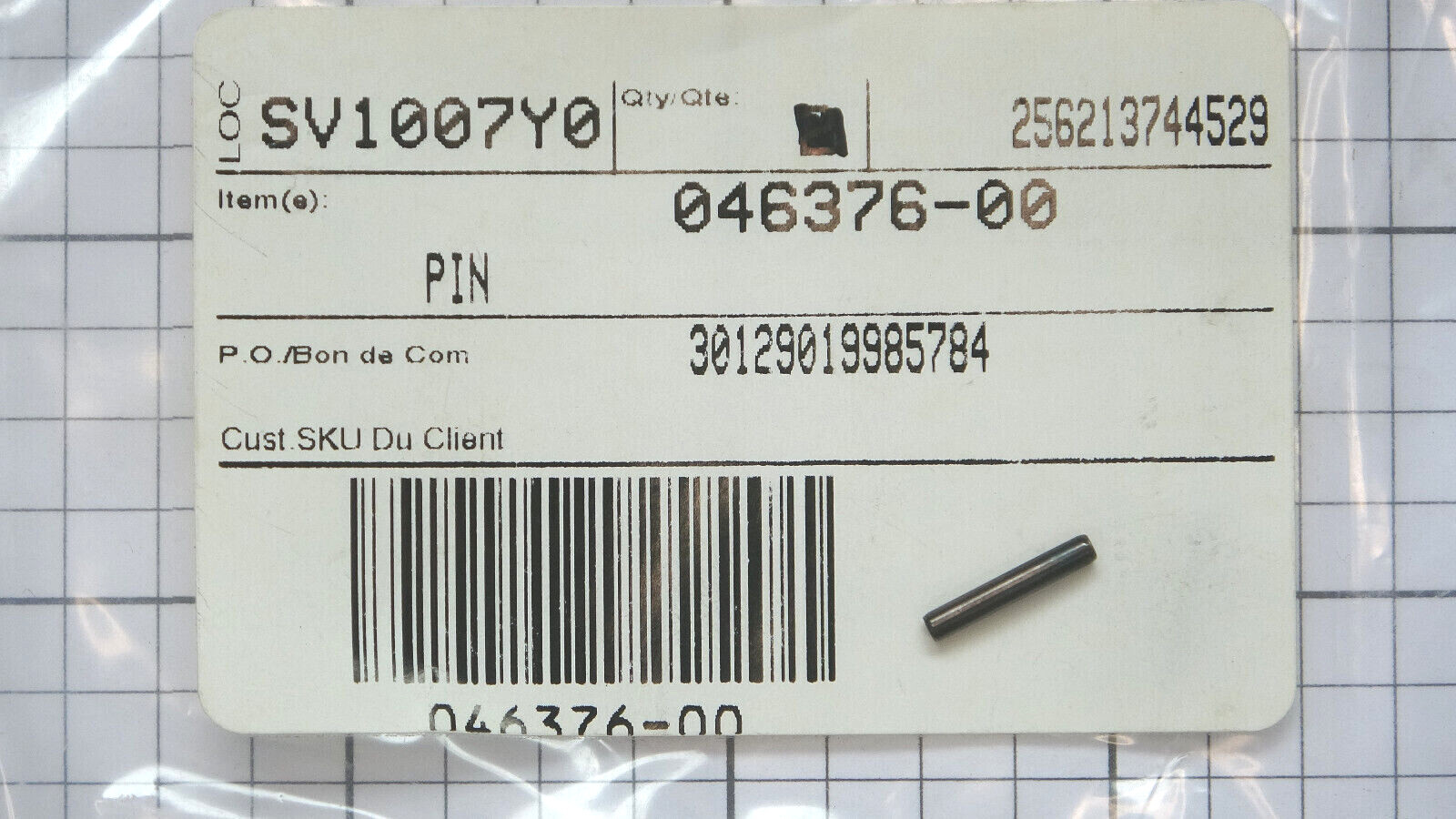 Genuine DeWALT & PORTER-CABLE Asst Repair Parts: Pins Springs Bearings ...