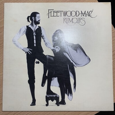 Fleetwood Mac - Rumours (LP, 1977, Warner Bros.) BSK 3010