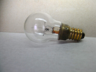 EW 2,5-7,5 V / 0,5 A Eisenwasserstoffwiderstand Siemens 2,5 - 7,5 V , 0,5 A  