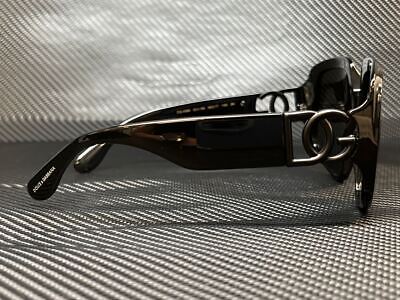 Dolce & Gabbana CG0843A3I648B956 関税送料込 DOLCE & GABBANA DG4386 501 88 Black Square 58 mm Women's