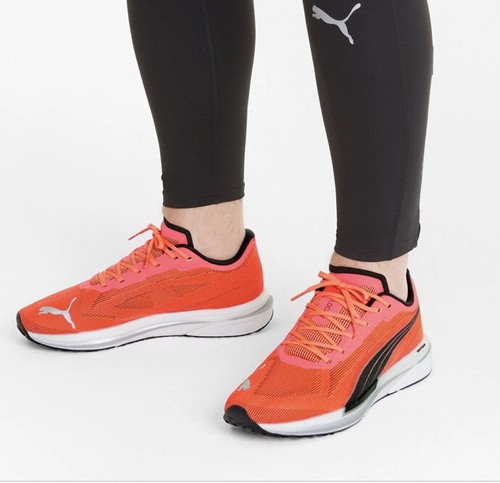 puma velocity nitro running shoes