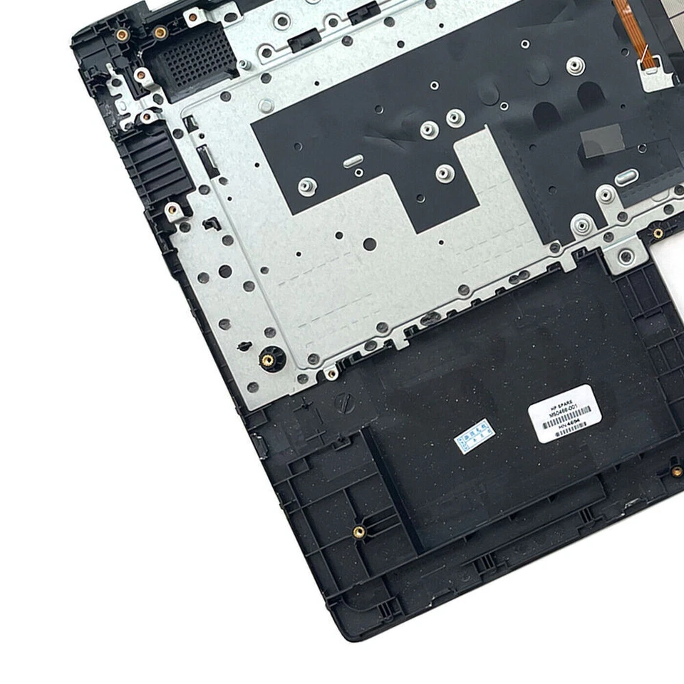 New For HP 17-CN 17-CP 17T-CN 17Z-CP Palmrest Backlit Keyboard M50468-001 - Bild 4 von 4