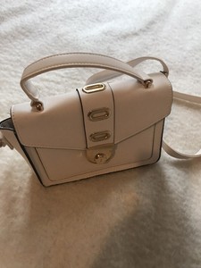 white handbags primark