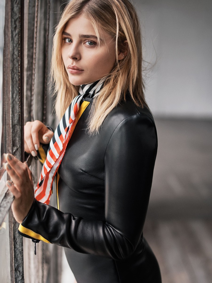 Chloe Grace Moretz Glamour 8x10 Picture Celebrity Print | eBay