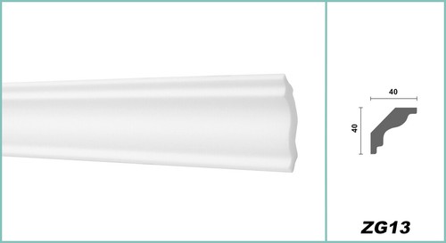 HEXIMO plafondlijsten modern piepschuim, 30 meter stuclijsten piepschuim lijsten - Afbeelding 32 van 78