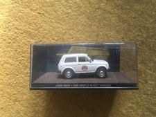 James Bond Car Collection Lada Niva - The World Is Not Enough #116