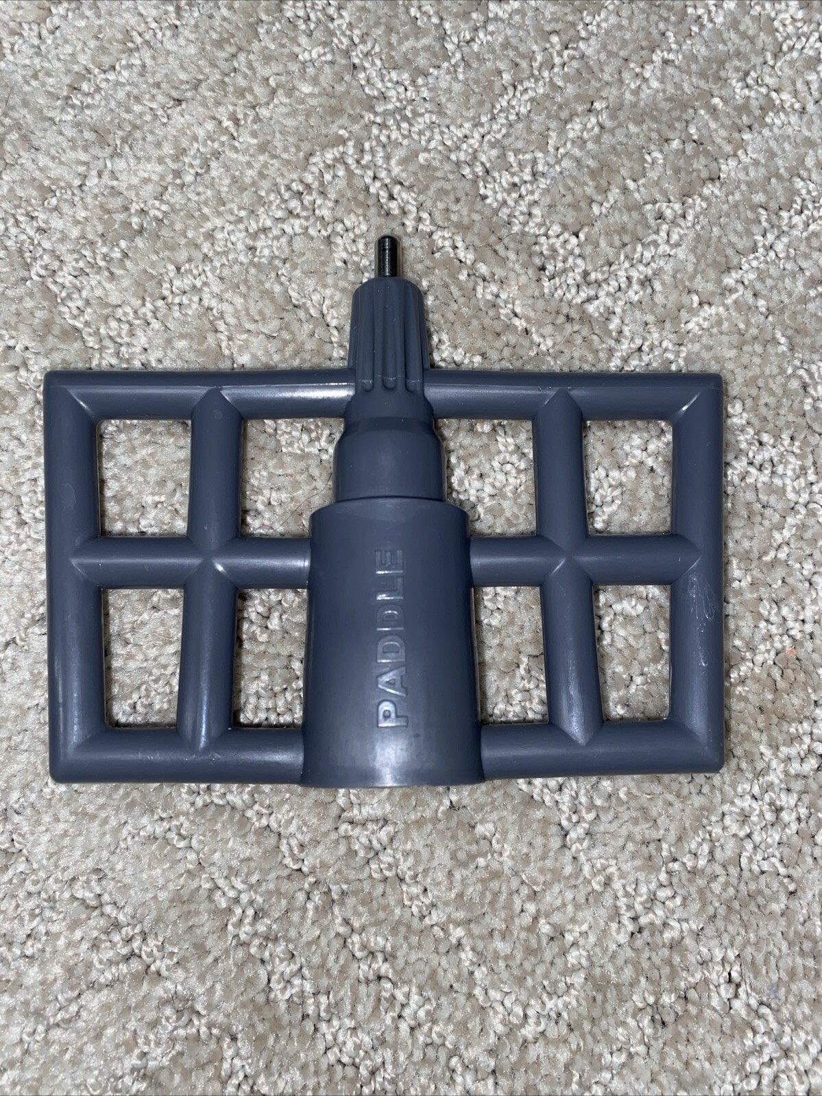 Ninja 40oz Food Processor Bowl Replacement with Dough Paddle Attachment-image