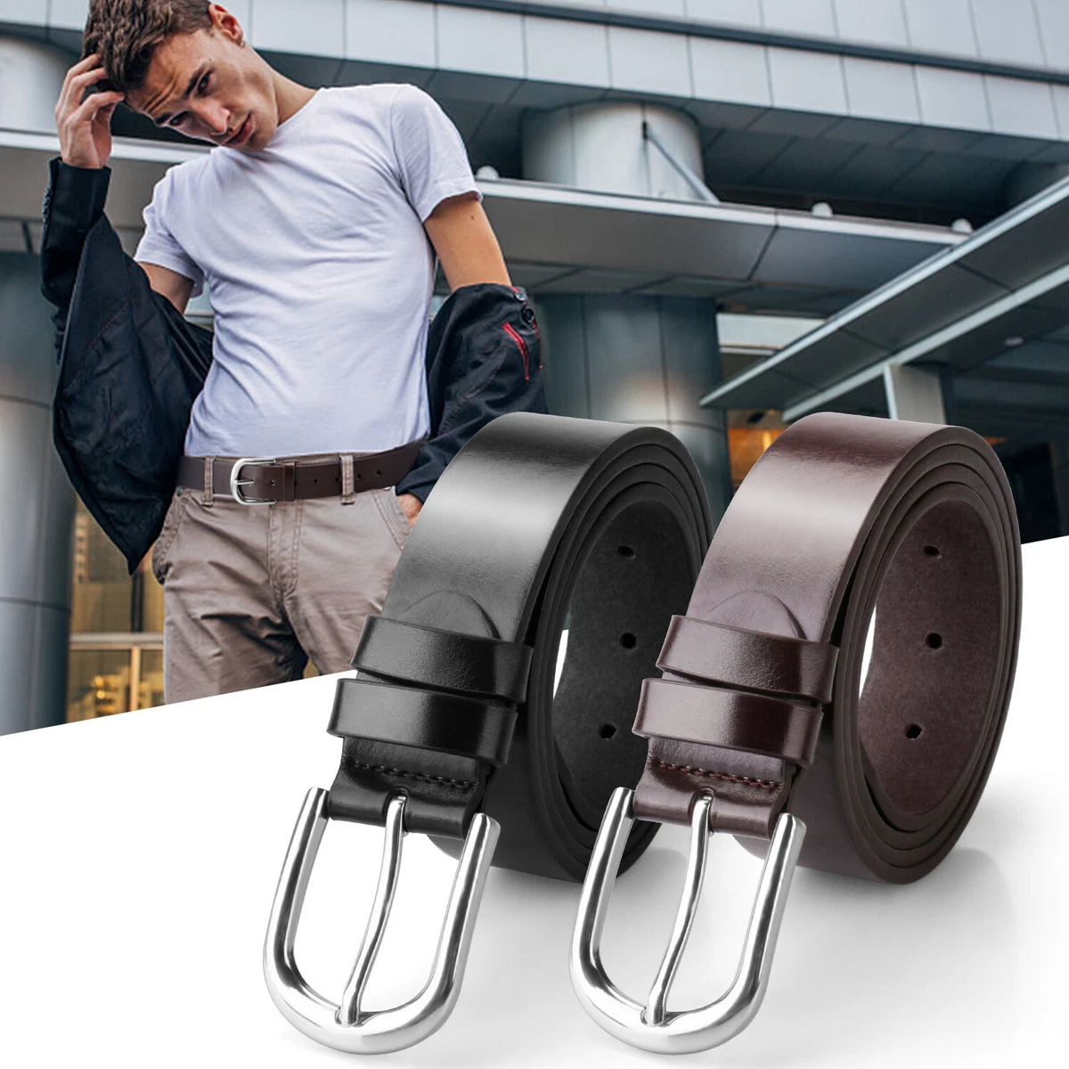 Business casual belts sale