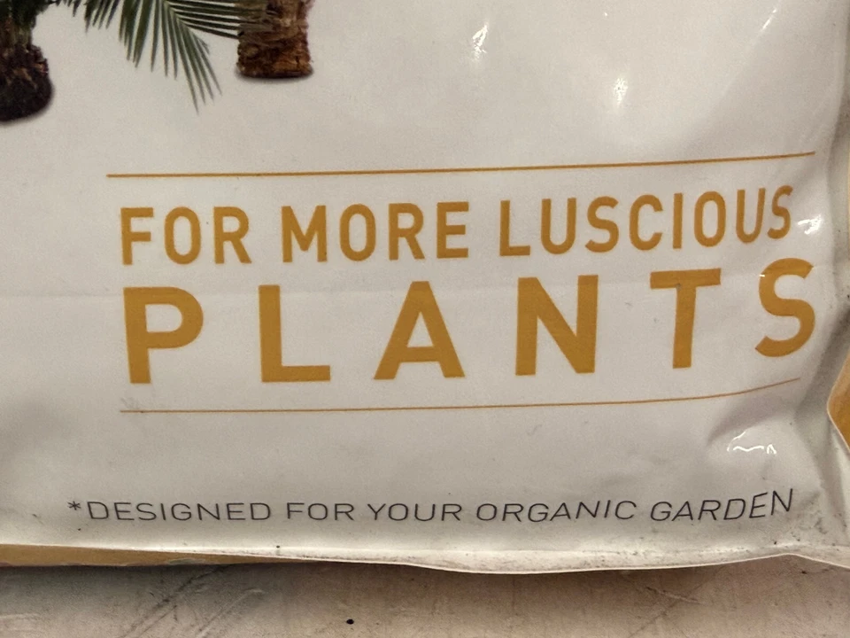 Jobe's Organics Granules 4-2-4 Palm Plant Food Enhanced w/ Biozome 8 Lbs - 09136 - Image 3 of 4