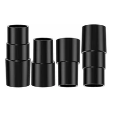 4PCS Vacuum Cleaners Hose Adapter Wet Dry 1-1/4" 1-3/8" 1-1/2" Connector C215