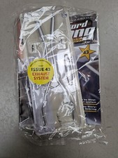 1/8 DEAGOSTINI Construire Votre Propre Ford MUSTANG 1967 Shelby GT-500 De 43