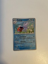Seaking 119/165 Sv: Scarlet & Violet 151 Reverse Holo