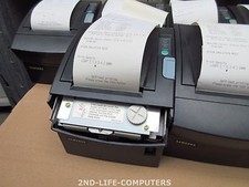 Samsung Bixolon SRP-350G SRP-350 NETWORK RJ-45 Receipt POS Printer MISSING COVER