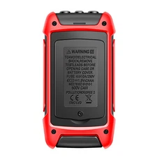  SZ01  Digital Multimeter 6000 Counts Auto  True RMS NCV F3M3