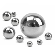 Carbon/Bearing Steel Precision Smooth Solid Balls Steel Bearing Balls 1mm -107mm