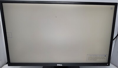 Dell P2417H 23.8 inch Widescreen IPS LCD Monitor for sale online