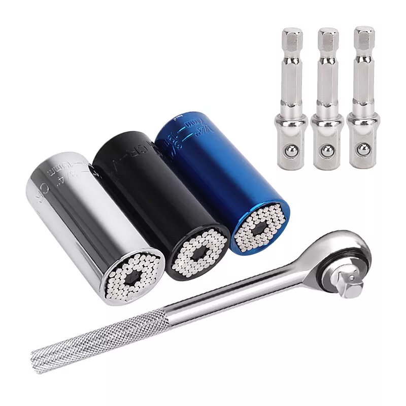 Universal hotsell socket drill