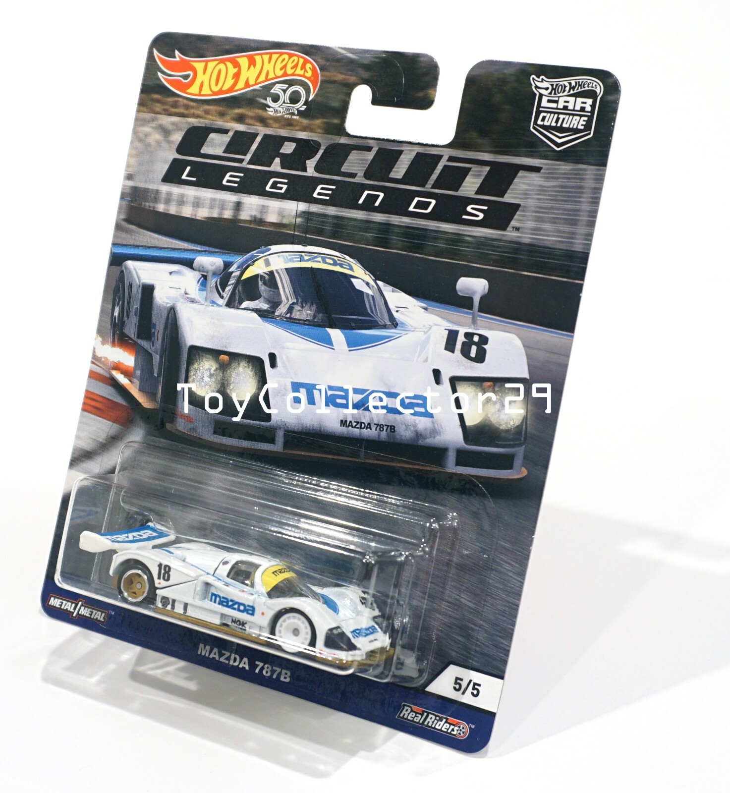 hot wheels circuit legends mazda