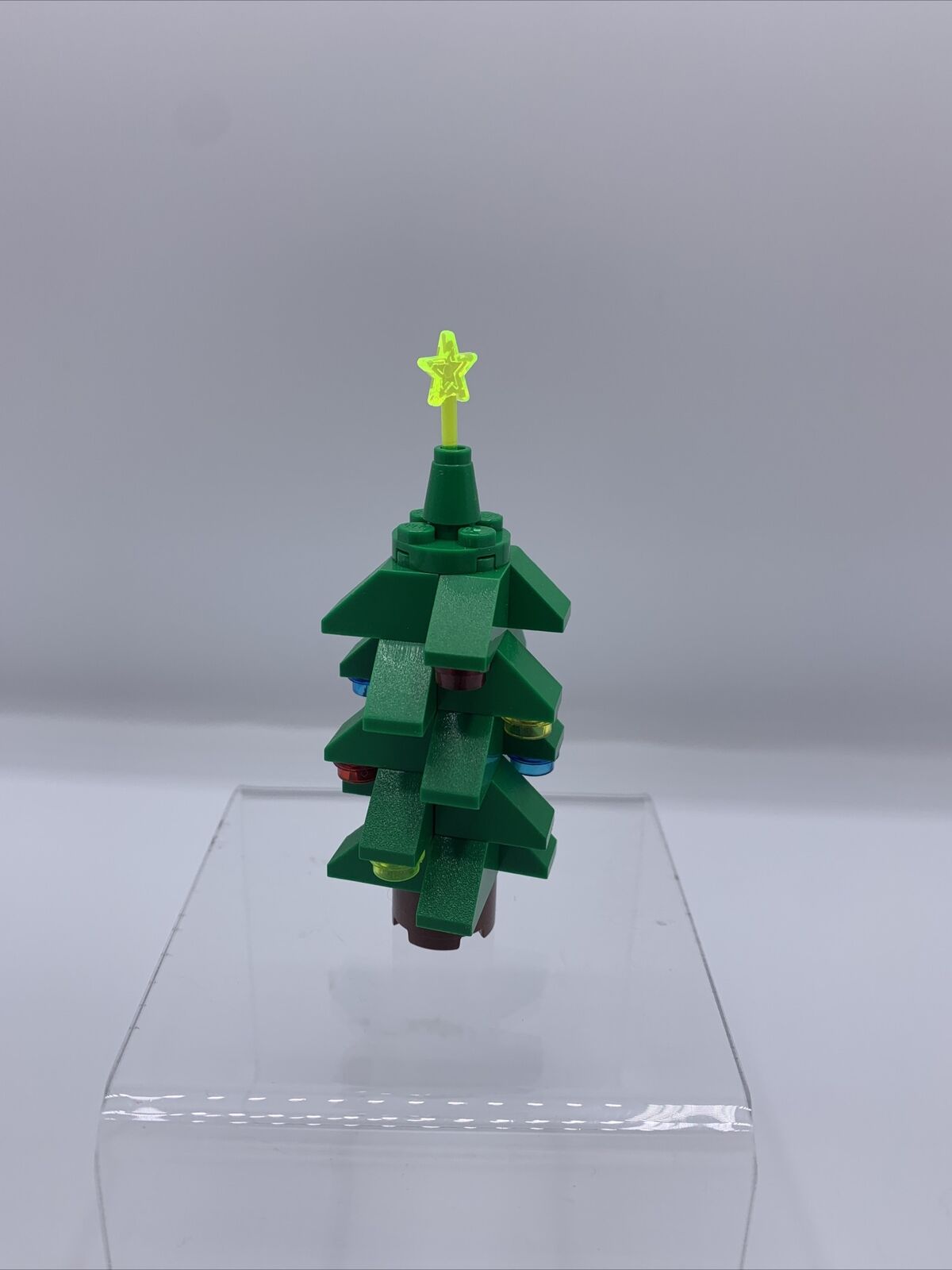 LEGO ￼ Decorated Christmas Tree ￼￼