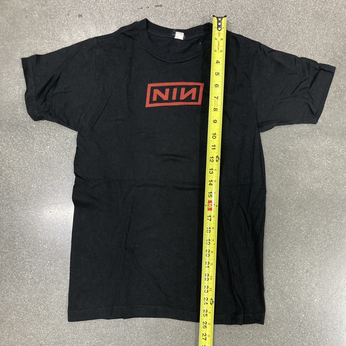00s NINE INCH NAILS ビンテージ Tシャツ 2000年代 2000s ナインインチネイルズ バンT ミュージック 音楽