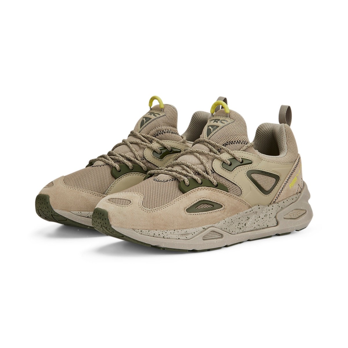 390161-02] Mens PUMA TRC BLAZE ELEVATED H | eBay